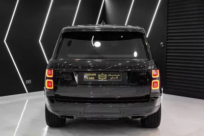 Land Rover Range Rover Vogue SE Supercharged LWB-6