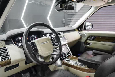 Land Rover Range Rover Vogue SE Supercharged LWB-2