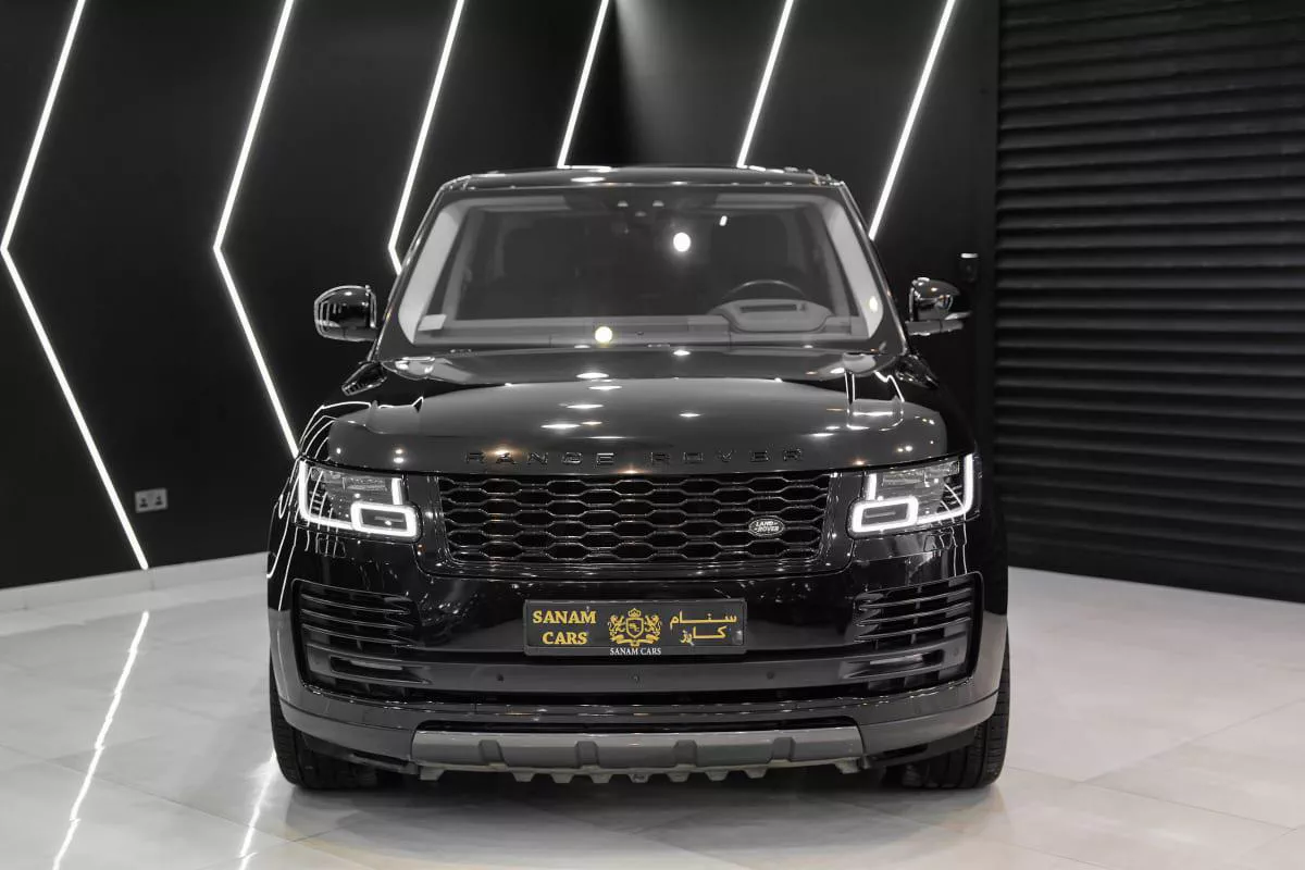 Land Rover Range Rover Vogue SE Supercharged LWB-3-3