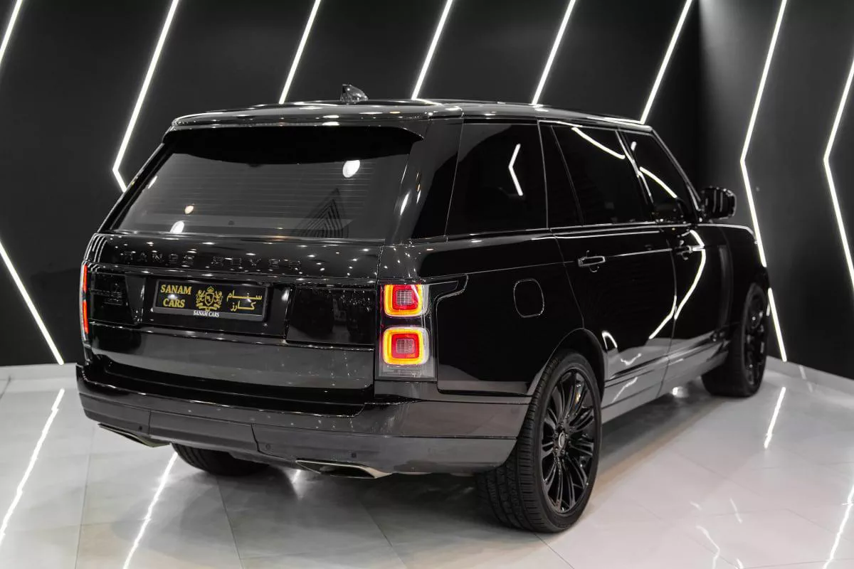 Land Rover Range Rover Vogue SE Supercharged LWB-8-8