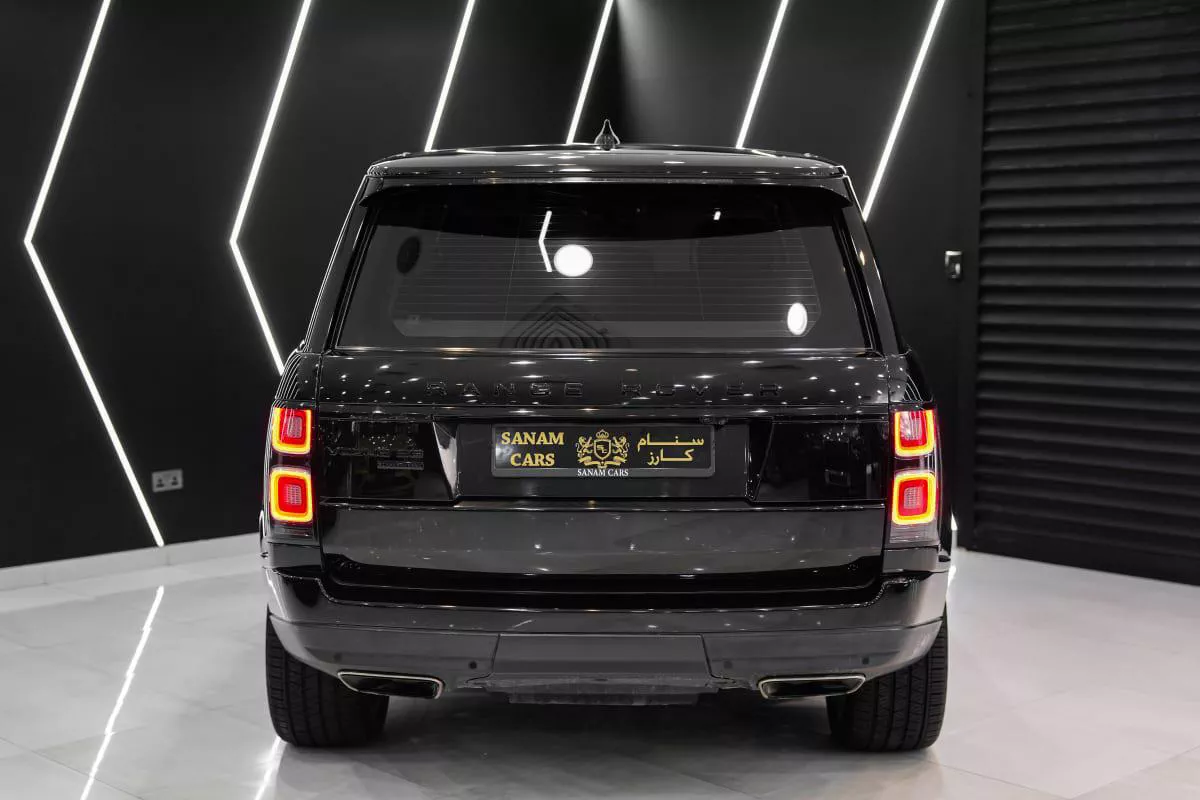 Land Rover Range Rover Vogue SE Supercharged LWB-6-6