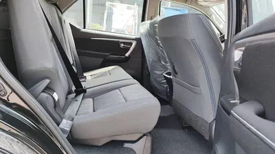 Toyota Fortuner EXR TOYOTA FORTUNER PETROL 2.7L MID OPTION 2026-16