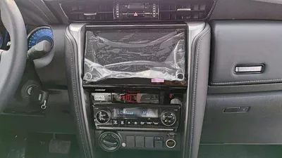Toyota Fortuner EXR TOYOTA FORTUNER PETROL 2.7L MID OPTION 2026-8