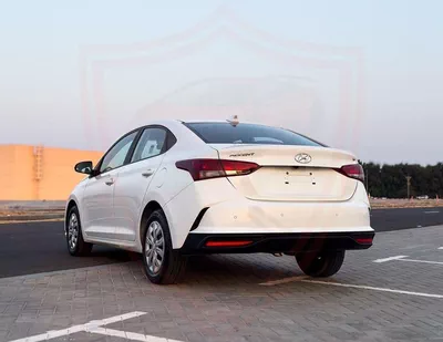 Hyundai Accent GL MID Hyundai Accent | 1.6 L | 2023 | GCC | Accident-Free | In Excellent Condition | 655 P.M-3