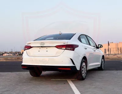 Hyundai Accent GL MID Hyundai Accent | 1.6 L | 2023 | GCC | Accident-Free | In Excellent Condition | 655 P.M-5