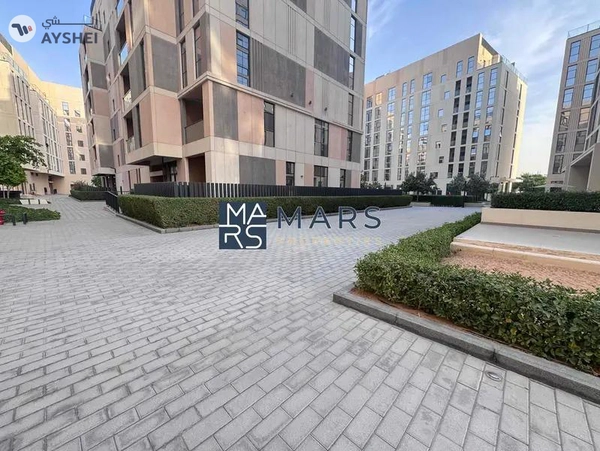 Luxurious one bedroom pool view in a modern community