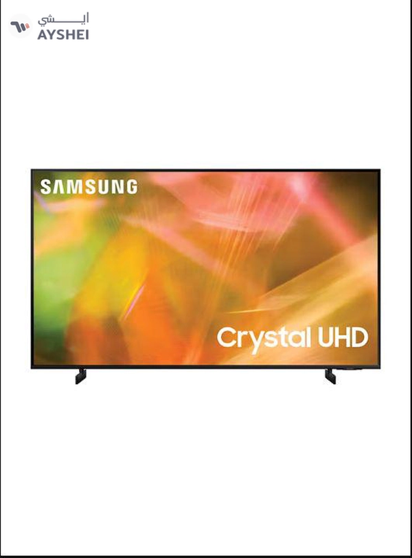 Samsung 85 Inch TV Crystal UHD 4K Processor AirSlim PQI 2200 HDR 10+ Mega Contrast UHD