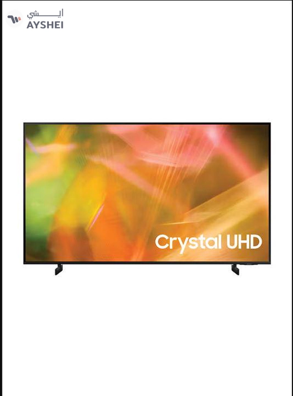 Samsung 85 Inch TV Crystal UHD 4K Processor AirSlim PQI 2200 HDR 10+ Mega Contrast UHD