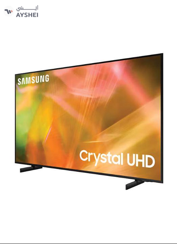 Samsung 85 Inch TV Crystal UHD 4K Processor AirSlim PQI 2200 HDR 10+ Mega Contrast UHD