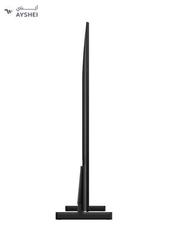 Samsung 85 Inch TV Crystal UHD 4K Processor AirSlim PQI 2200 HDR 10+ Mega Contrast UHD