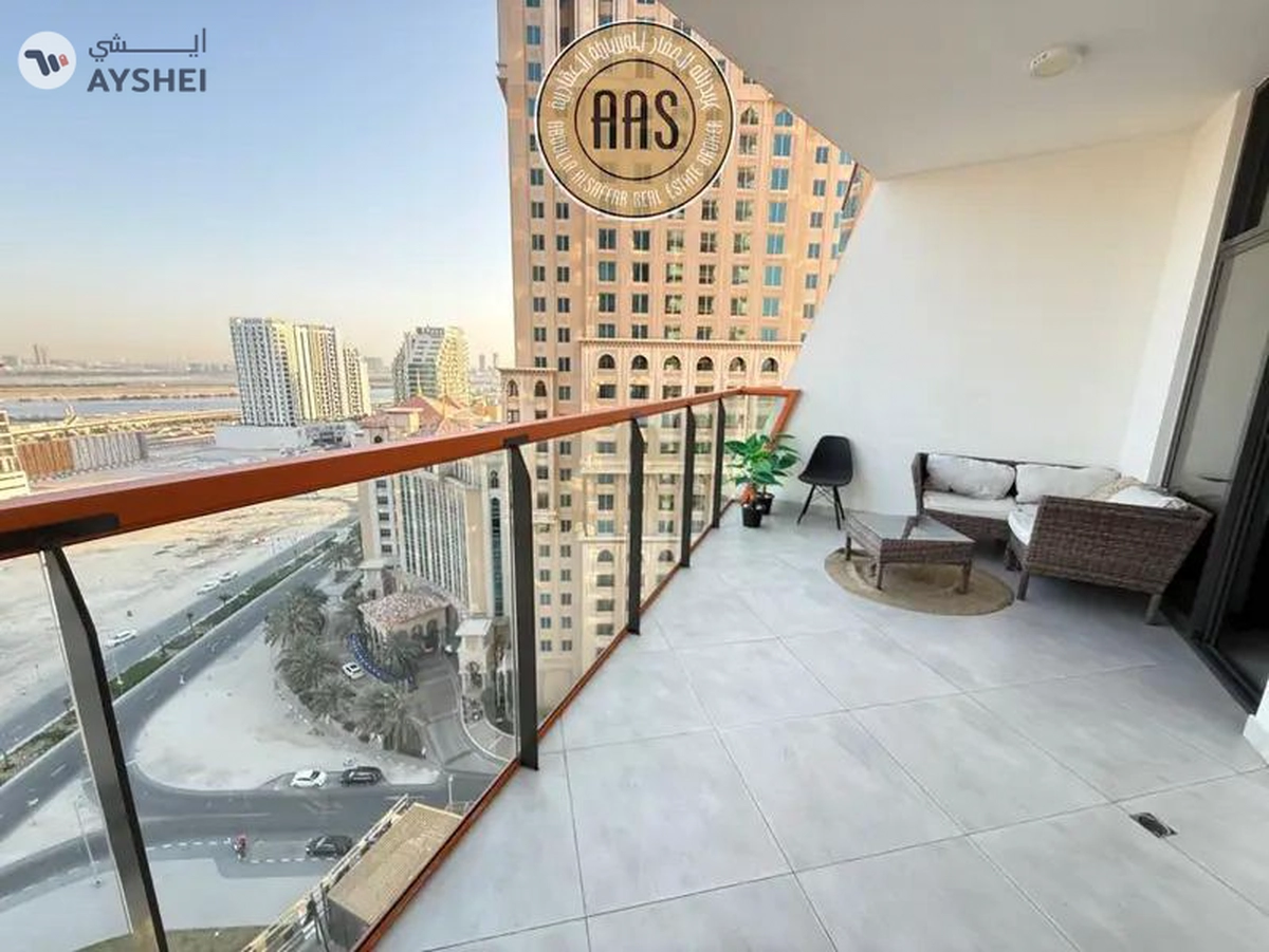 Prime location fully furnished 1bhk 2bathrooms in 85k balcony wardrobes 1parking free-6-6