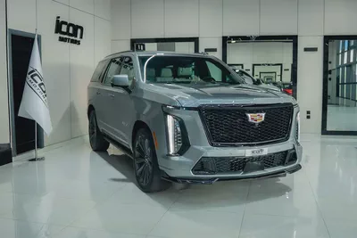 2025 Cadillac Escalade V GCC Specs-0