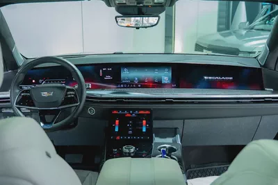 2025 Cadillac Escalade V GCC Specs-10