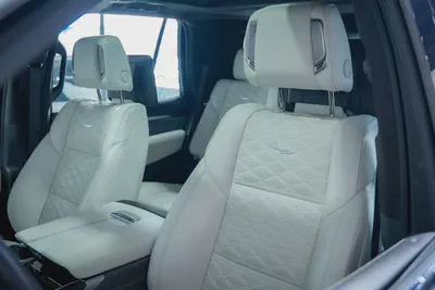 2025 Cadillac Escalade V GCC Specs-12