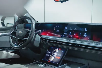 2025 Cadillac Escalade V GCC Specs-13