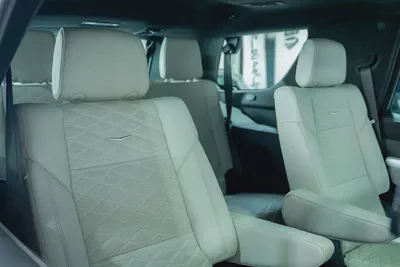 2025 Cadillac Escalade V GCC Specs-14
