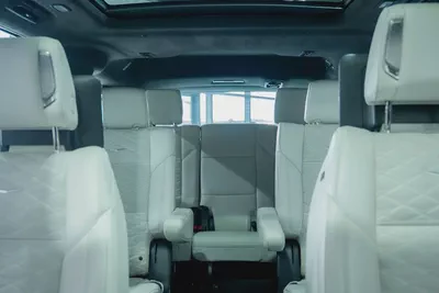 2025 Cadillac Escalade V GCC Specs-15