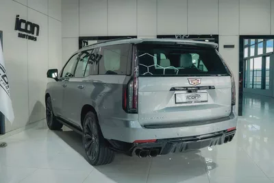 2025 Cadillac Escalade V GCC Specs-16