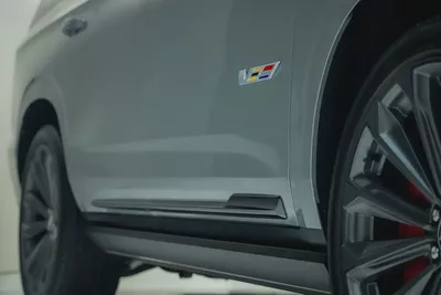 2025 Cadillac Escalade V GCC Specs-6