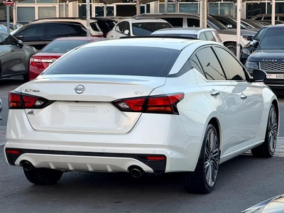 Nissan Altima SV-6