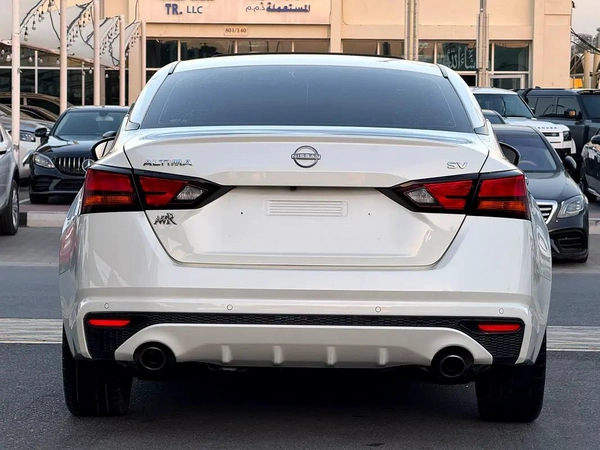 Nissan Altima SV