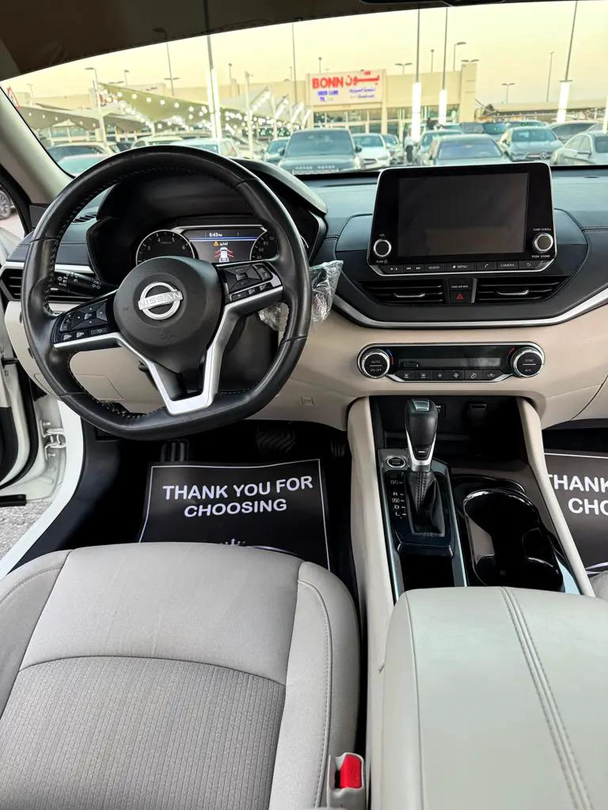 Nissan Altima SV-9-9