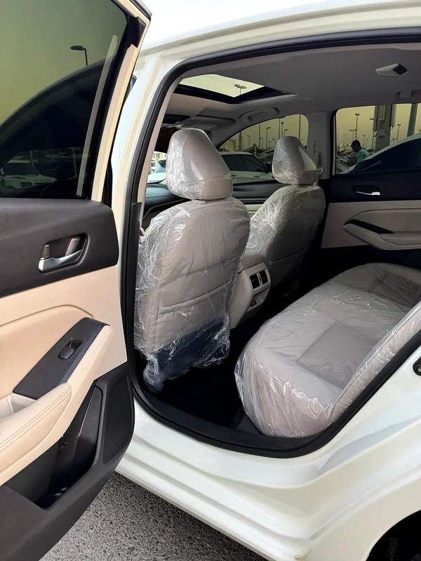 Nissan Altima SV