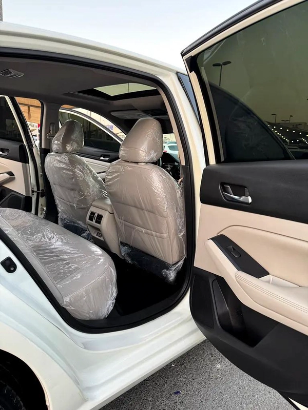 Nissan Altima SV