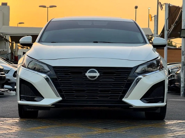 Nissan Altima SV