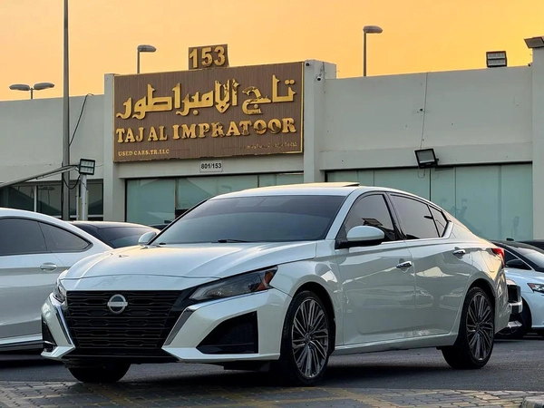 Nissan Altima SV
