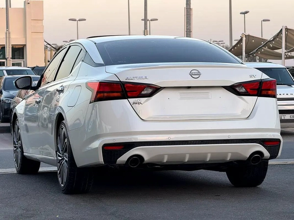 Nissan Altima SV