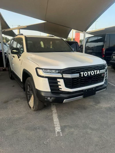 Toyota Land Cruiser GR SPORT GR-S Toyota Land Cruiser GR Sport 3.3 Diesel 2022-0