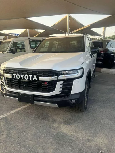 Toyota Land Cruiser GR SPORT GR-S Toyota Land Cruiser GR Sport 3.3 Diesel 2022-3