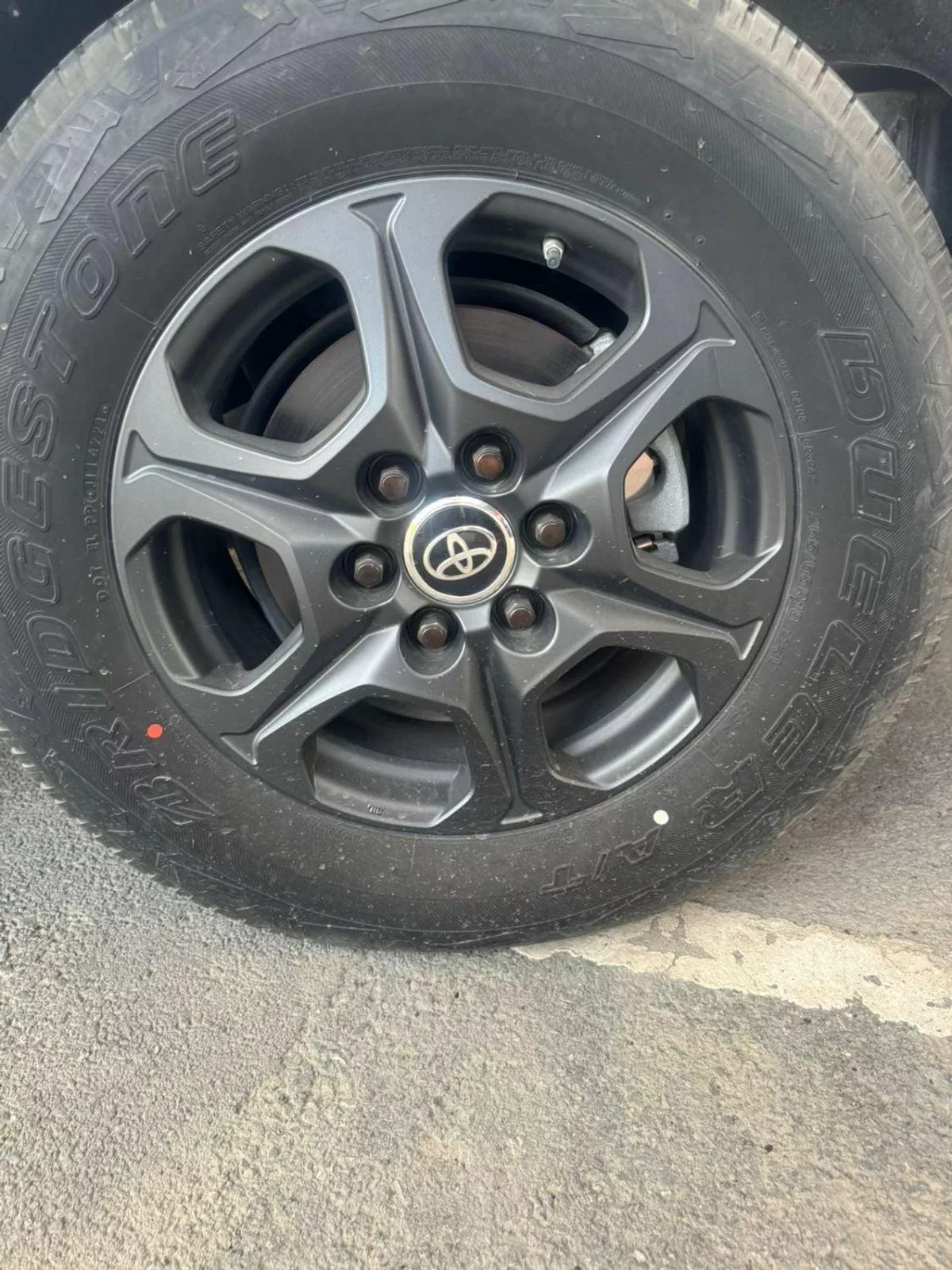 Toyota Land Cruiser GR SPORT GR-S Toyota Land Cruiser GR Sport 3.3 Diesel 2022-23-0
