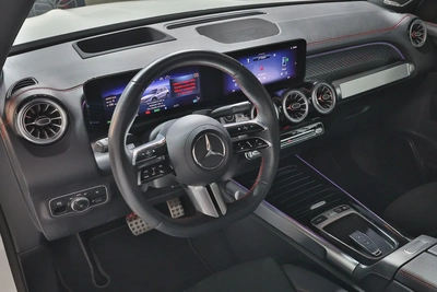 2025 Mercedes-Benz EQB 350 4MATIC | GCC Specs | Brand New Electric SUV-10