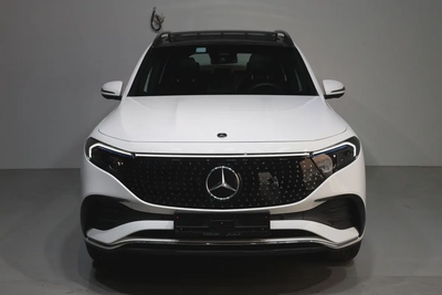 2025 Mercedes-Benz EQB 350 4MATIC | GCC Specs | Brand New Electric SUV-5