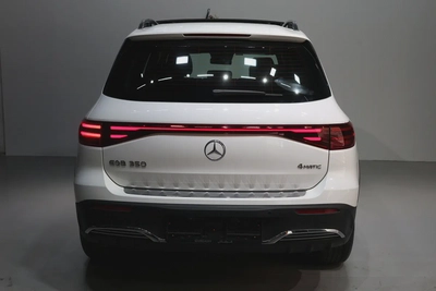 2025 Mercedes-Benz EQB 350 4MATIC | GCC Specs | Brand New Electric SUV-6