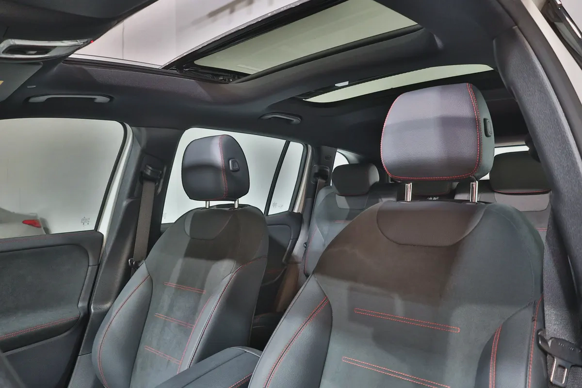 2025 Mercedes-Benz EQB 350 4MATIC | GCC Specs | Brand New Electric SUV-9-9