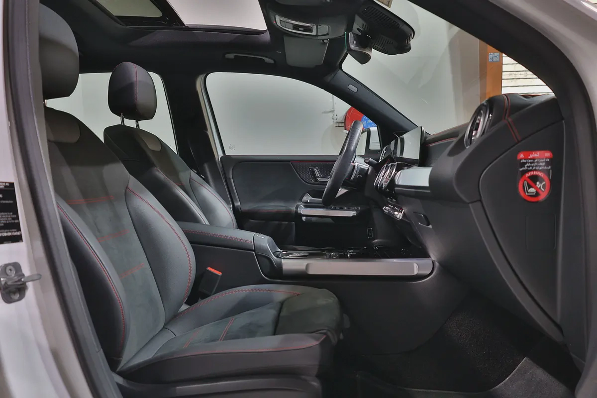 2025 Mercedes-Benz EQB 350 4MATIC | GCC Specs | Brand New Electric SUV-13-13