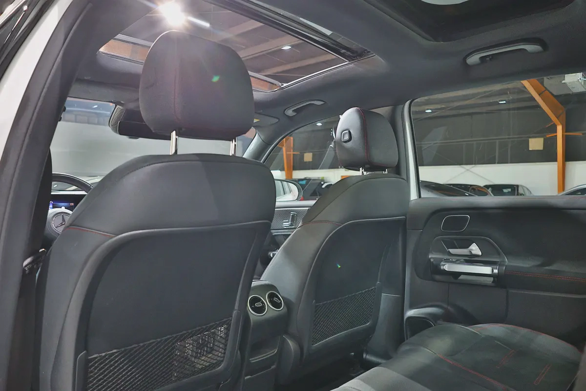 2025 Mercedes-Benz EQB 350 4MATIC | GCC Specs | Brand New Electric SUV-14-14