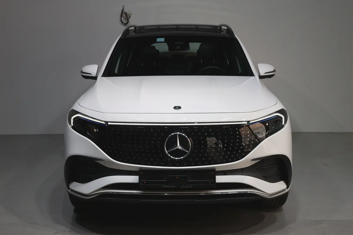 2025 Mercedes-Benz EQB 350 4MATIC | GCC Specs | Brand New Electric SUV-5-5