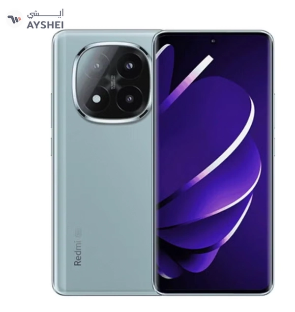 Xiaomi Redmi Note 14 Pro Plus Specter Blue 8Gb Ram 256Gb 5G - Indian Version