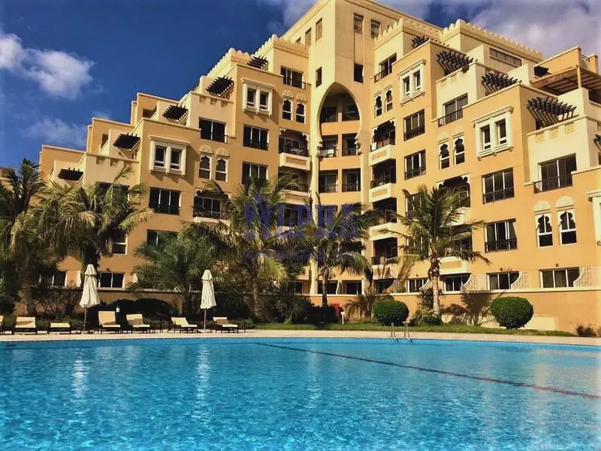 1Bedroom| Partial Seaview| Fully furnished
