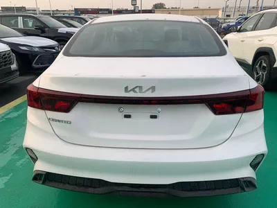 New 2026 Kia cerato-5