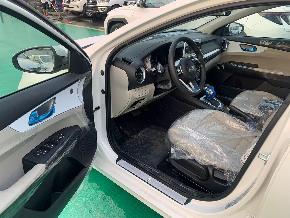 New 2026 Kia cerato-4-4