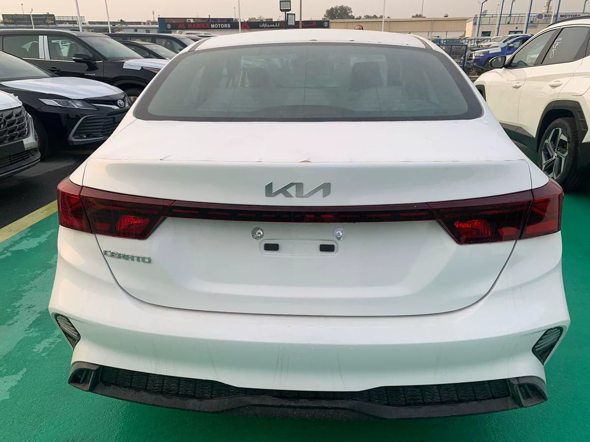 New 2026 Kia cerato-5-5