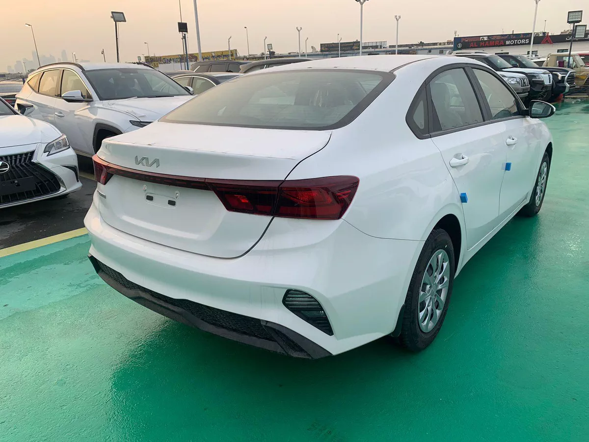 New 2026 Kia cerato-6-6