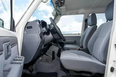 Toyota Land Cruiser 70 LC 78 HARDTOP 2.8L AT LC76 2.8L AT V4 DIESEL 2026-11
