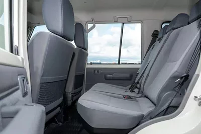 Toyota Land Cruiser 70 LC 78 HARDTOP 2.8L AT LC76 2.8L AT V4 DIESEL 2026-12
