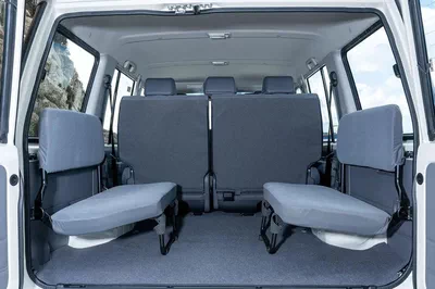 Toyota Land Cruiser 70 LC 78 HARDTOP 2.8L AT LC76 2.8L AT V4 DIESEL 2026-16